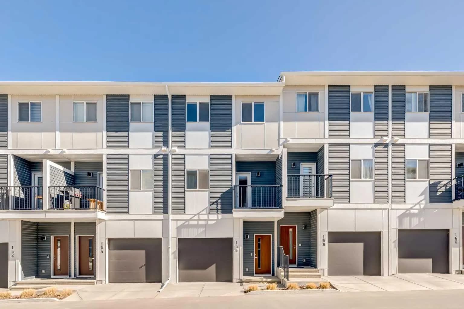 Row/Townhouse