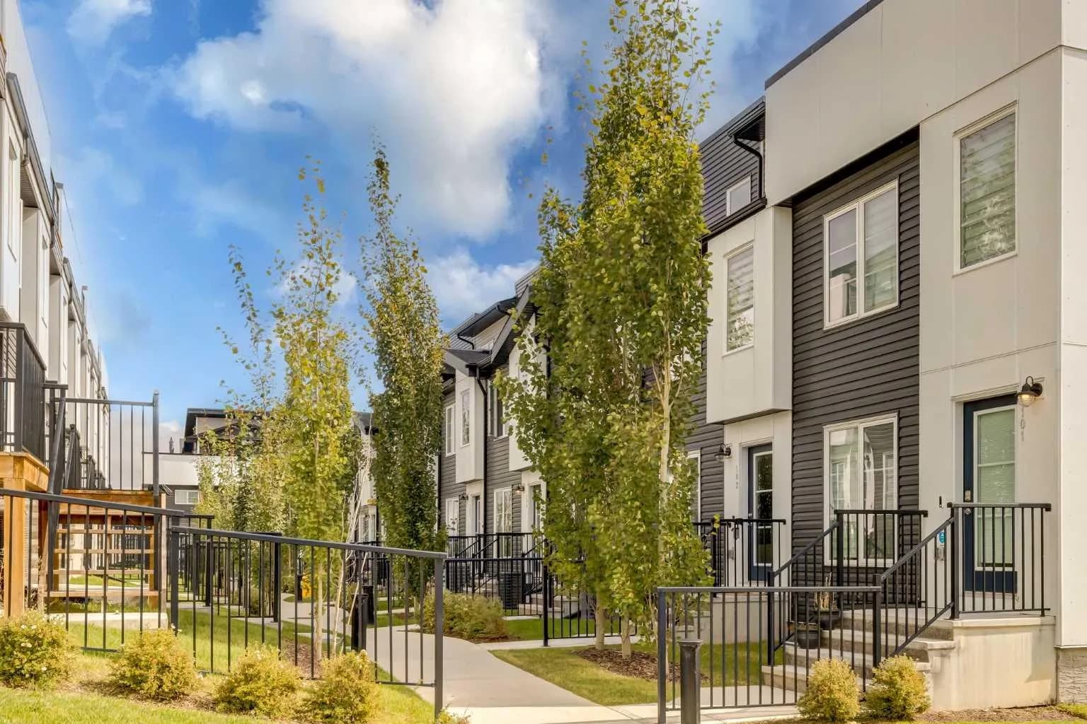 Row/Townhouse