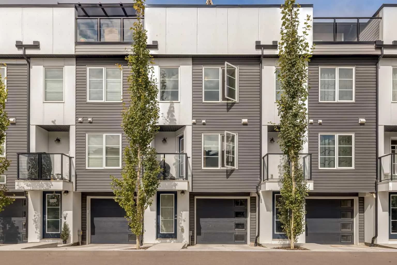 Row/Townhouse
