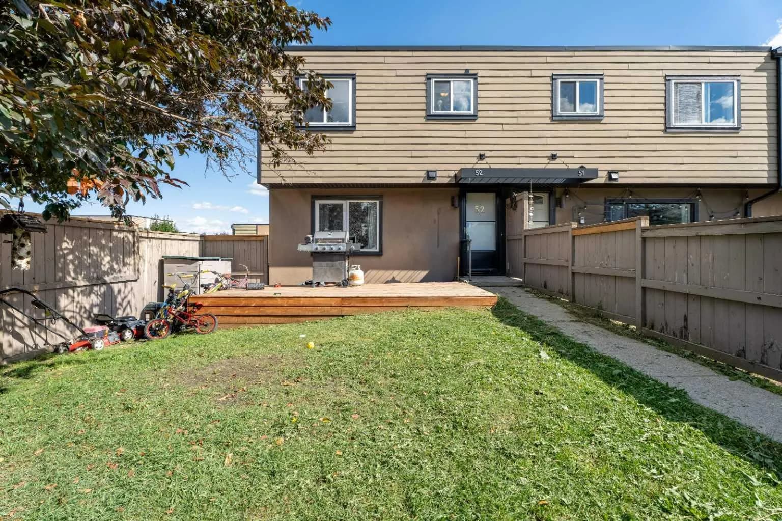 Row/Townhouse