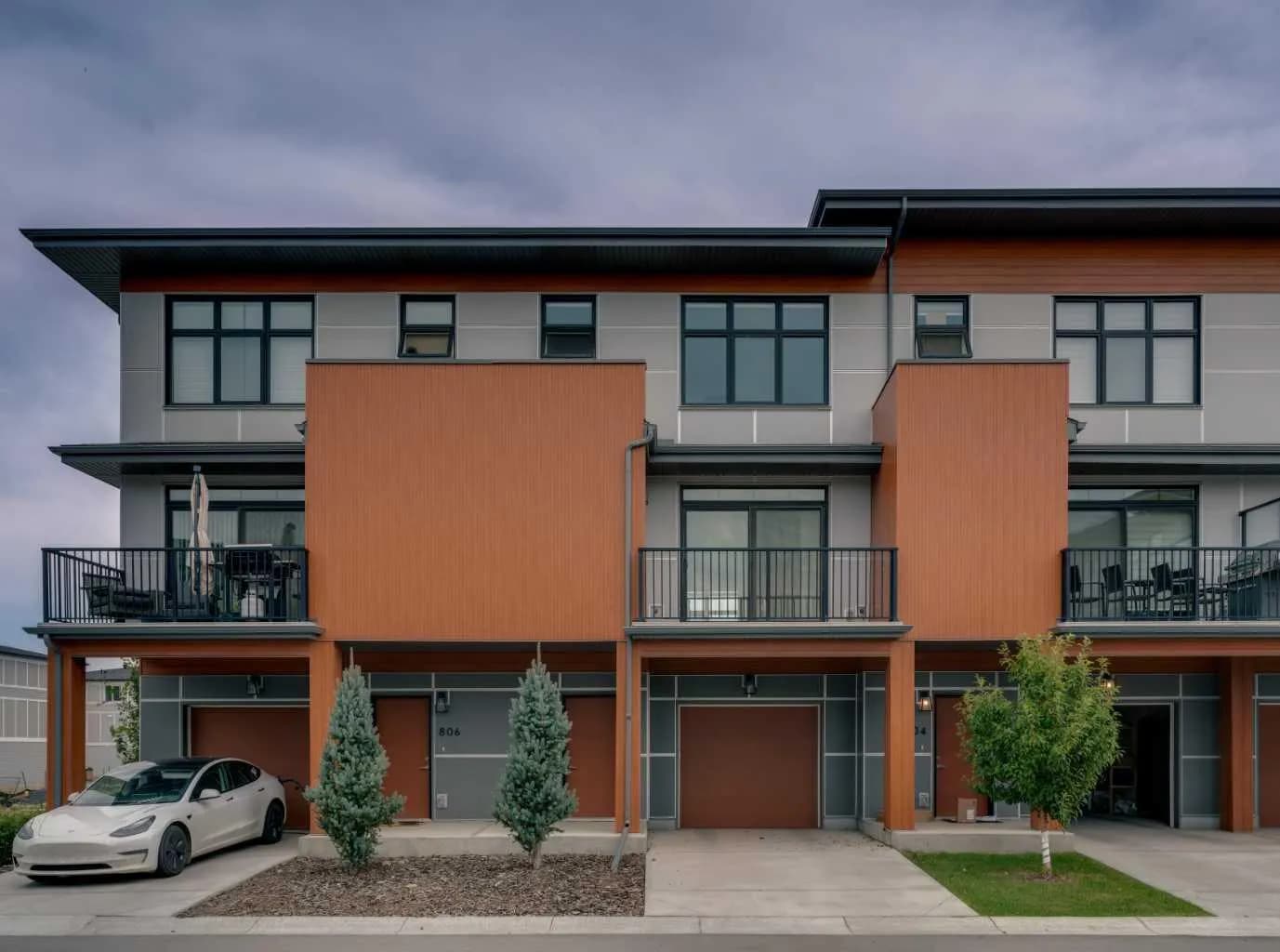 Row/Townhouse