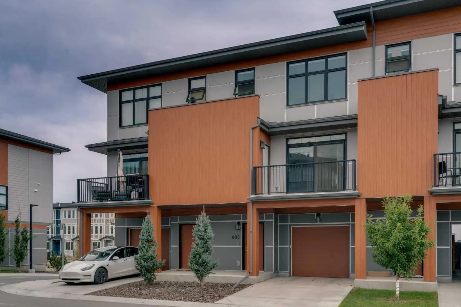 Row/Townhouse