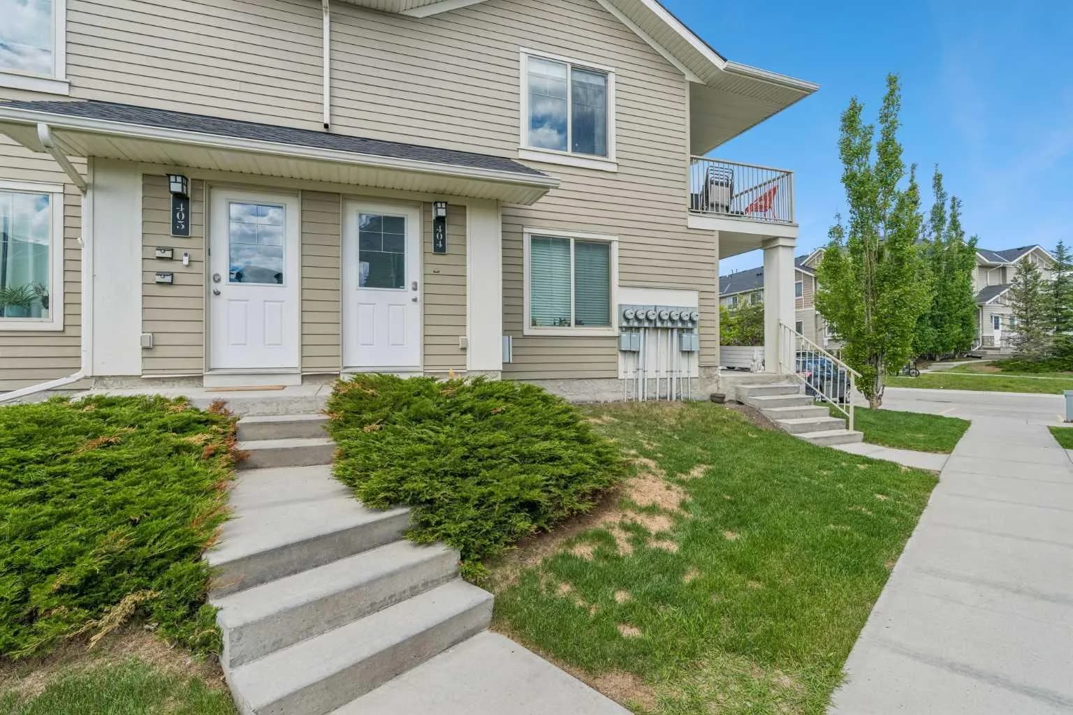 Row/Townhouse