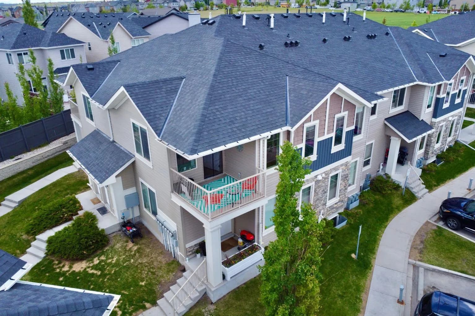 Row/Townhouse