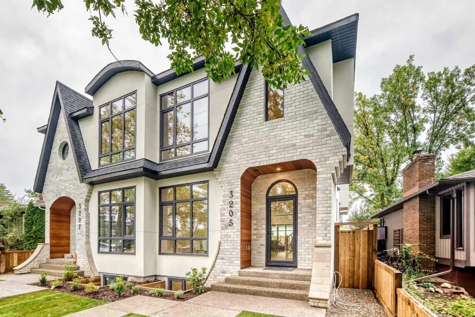 Semi Detached (Half Duplex)