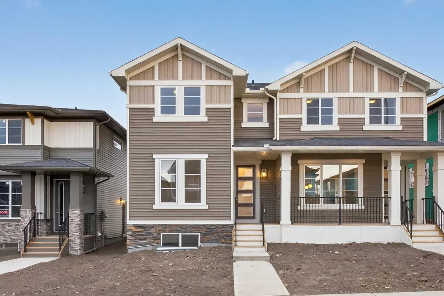 Semi Detached (Half Duplex)