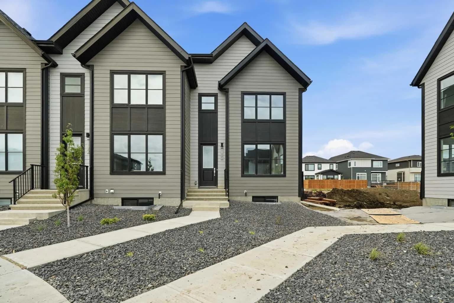 Row/Townhouse