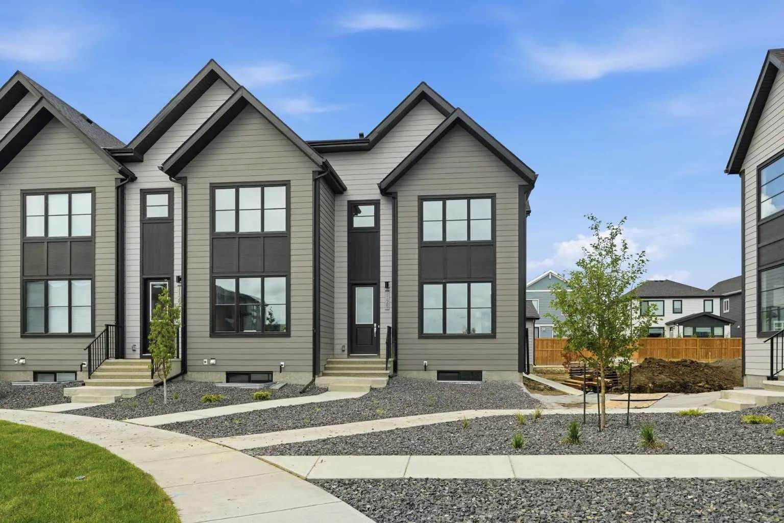 Row/Townhouse