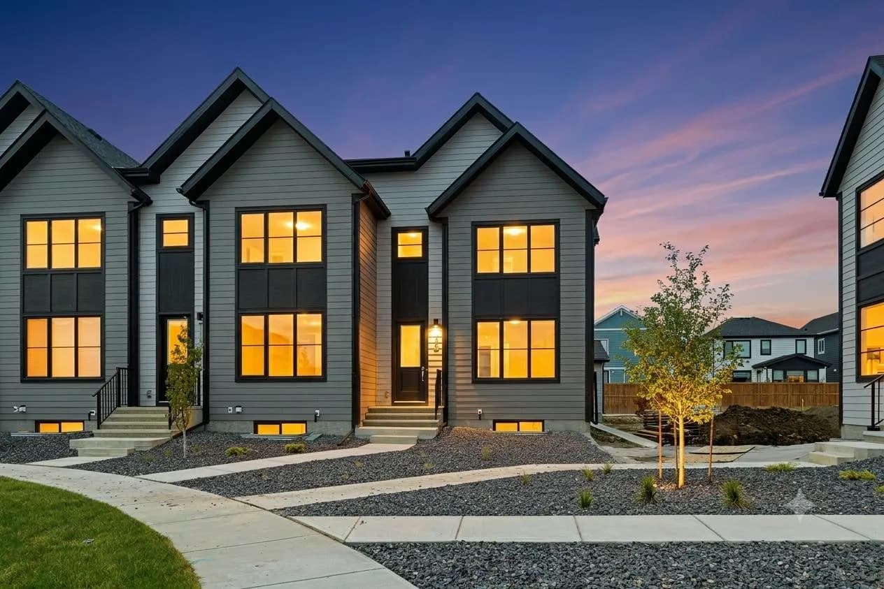 Row/Townhouse