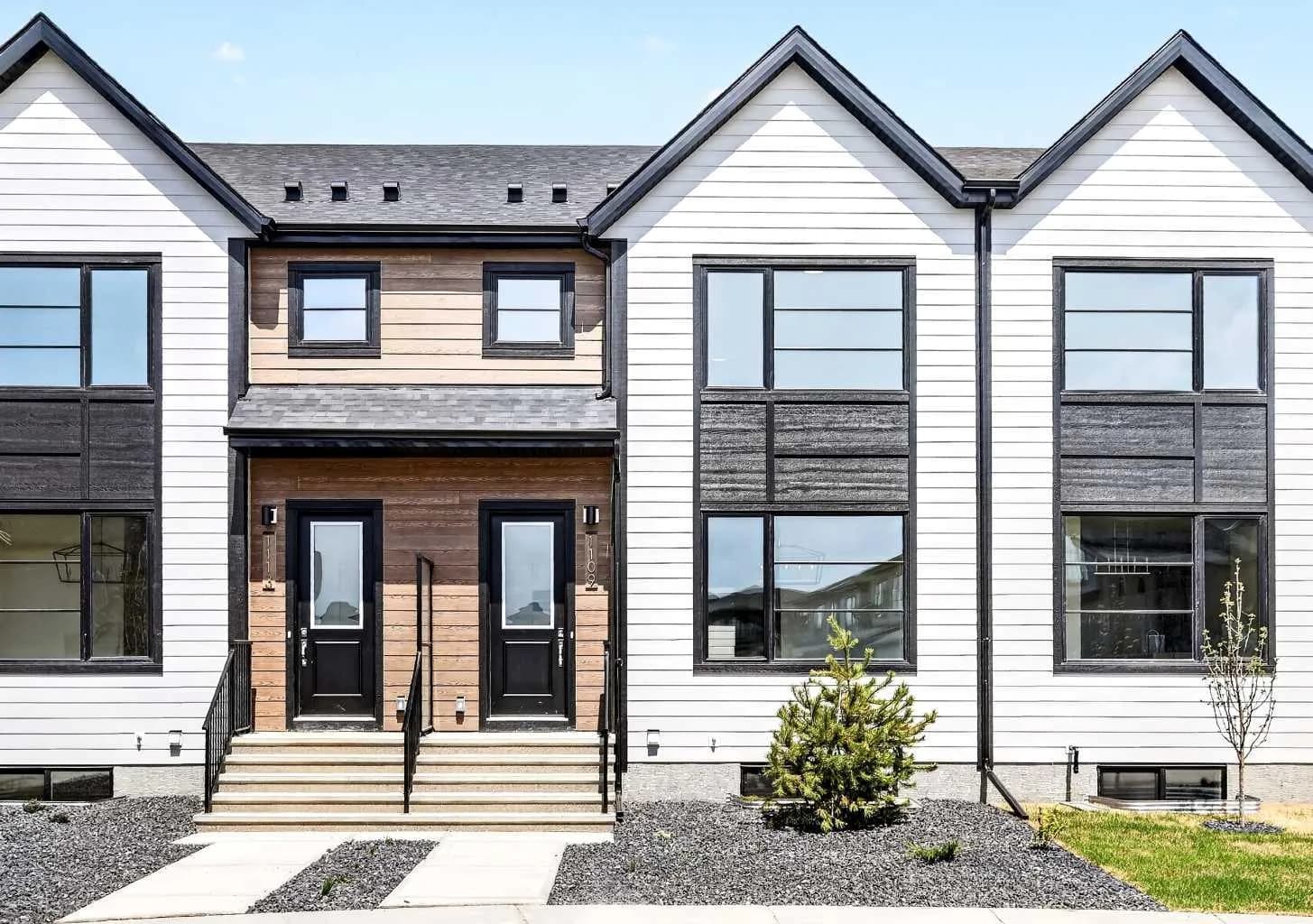 Row/Townhouse