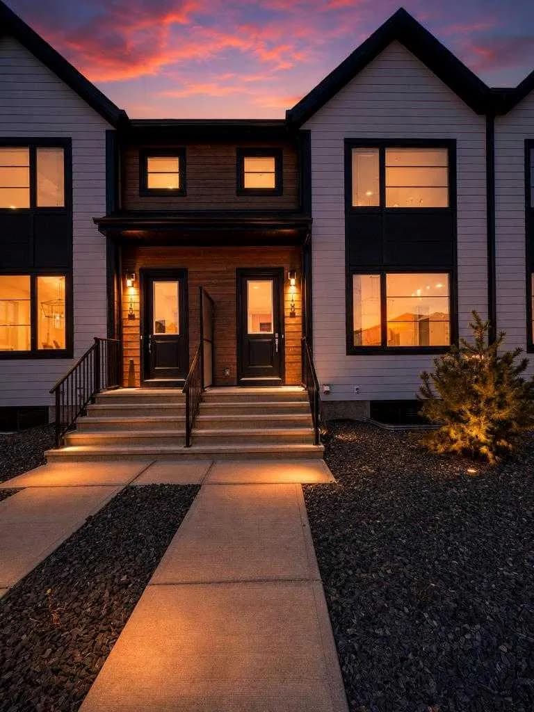 Row/Townhouse