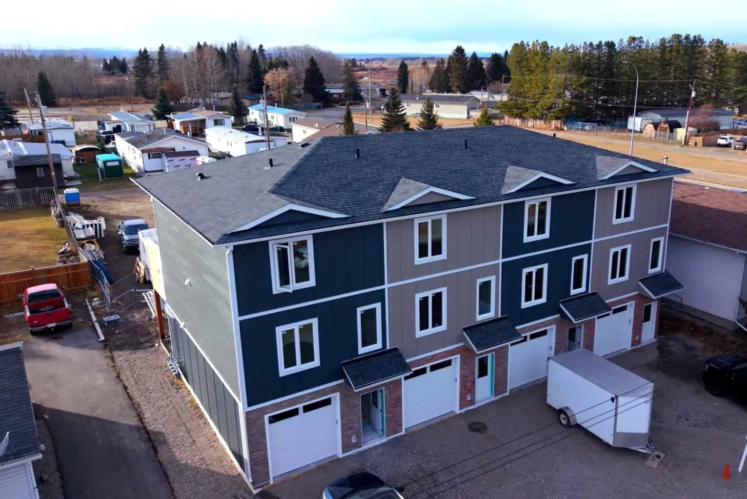 Row/Townhouse