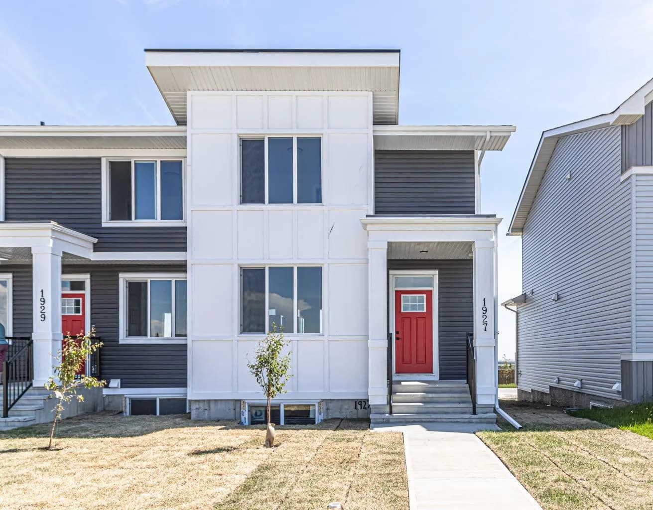 Row/Townhouse