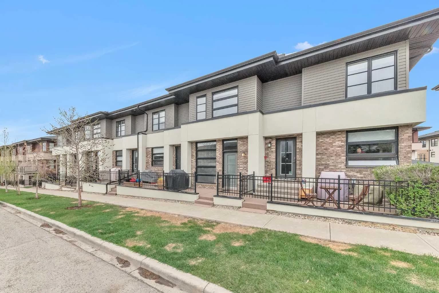 Row/Townhouse