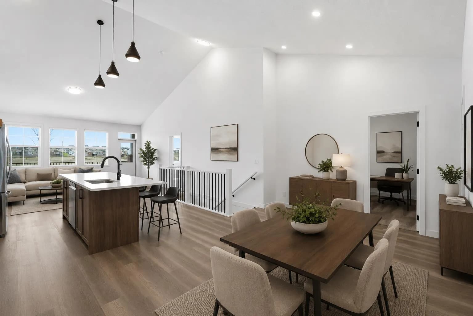 Semi Detached (Half Duplex)
