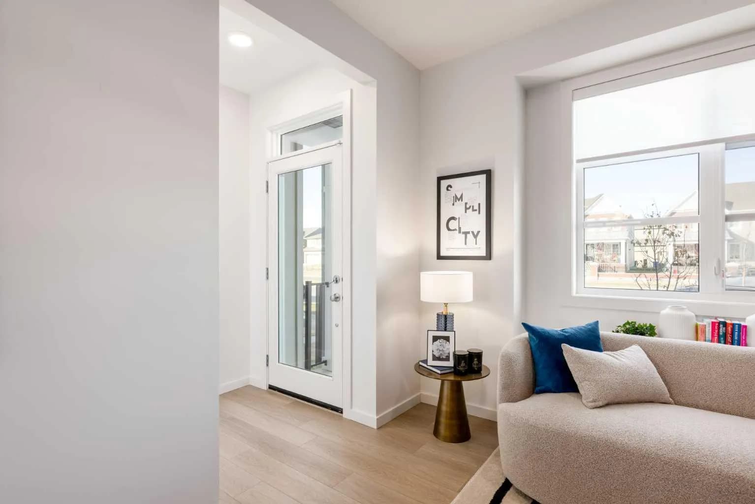 Row/Townhouse
