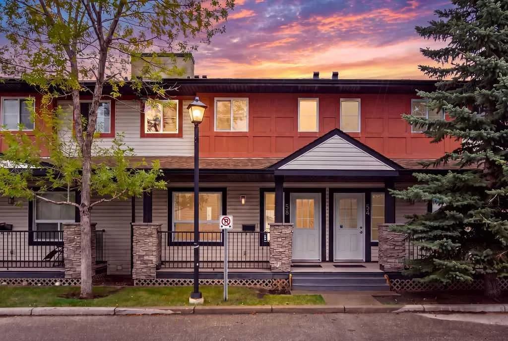 Row/Townhouse