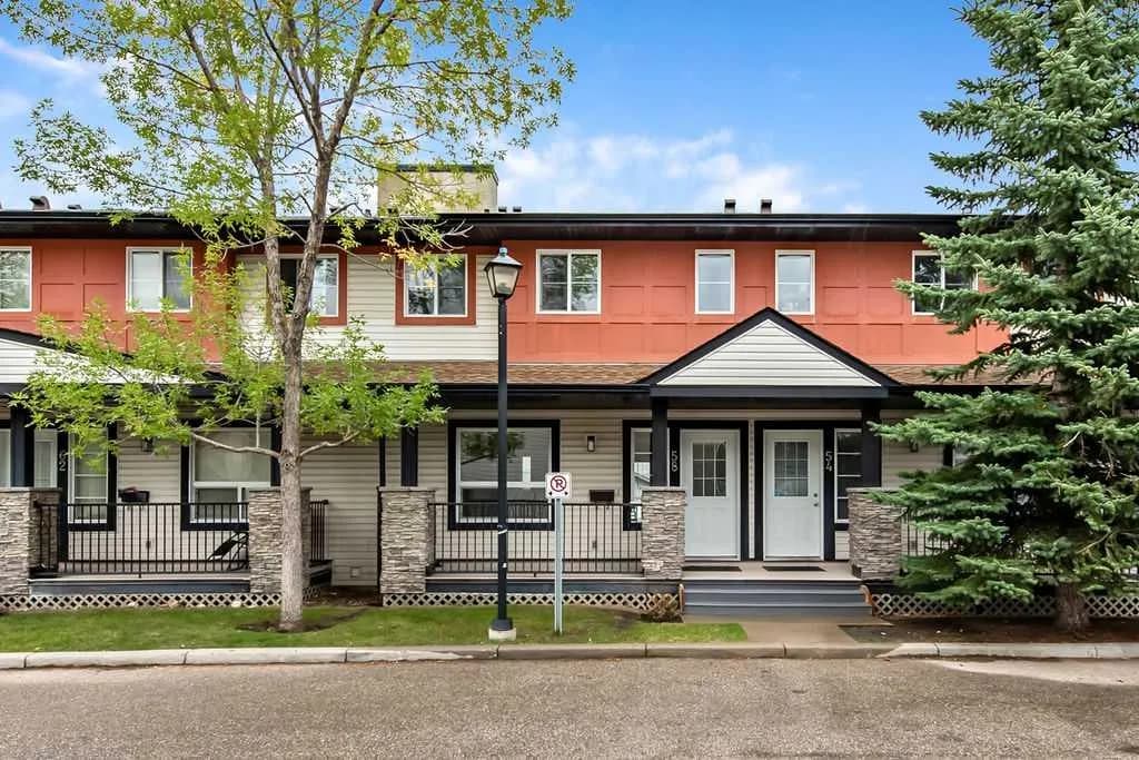 Row/Townhouse