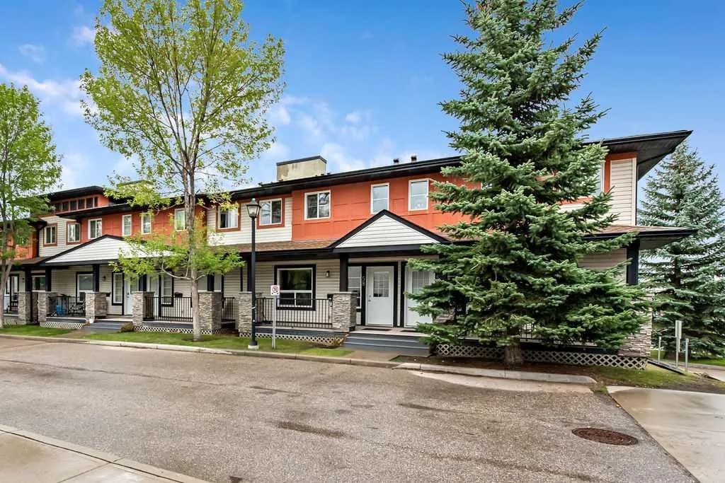 Row/Townhouse