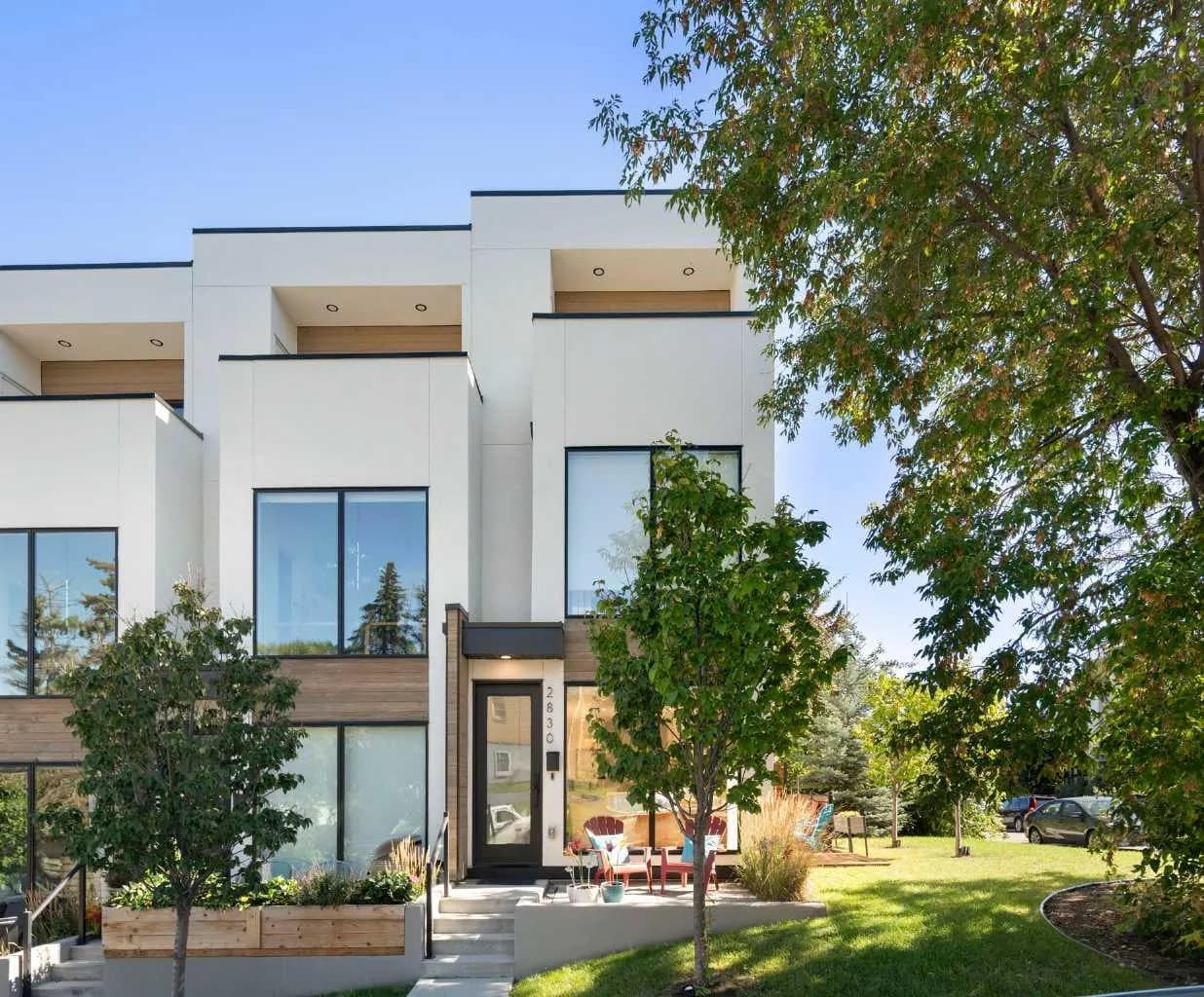 Row/Townhouse