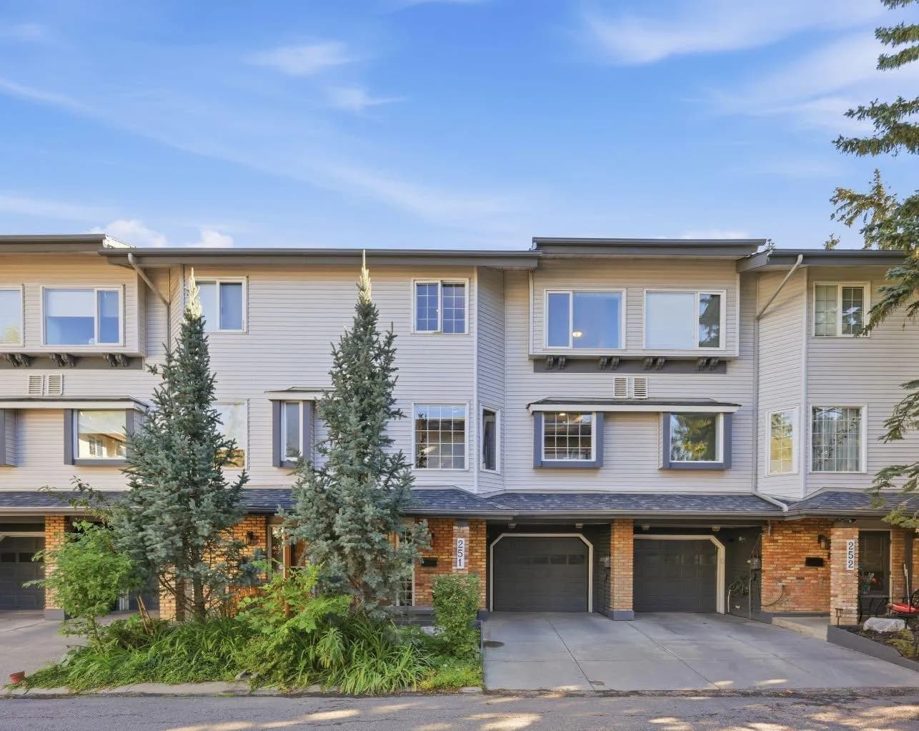 Row/Townhouse