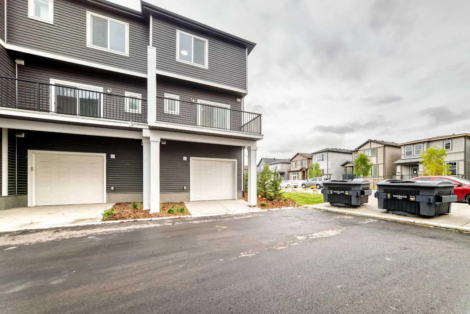 Row/Townhouse