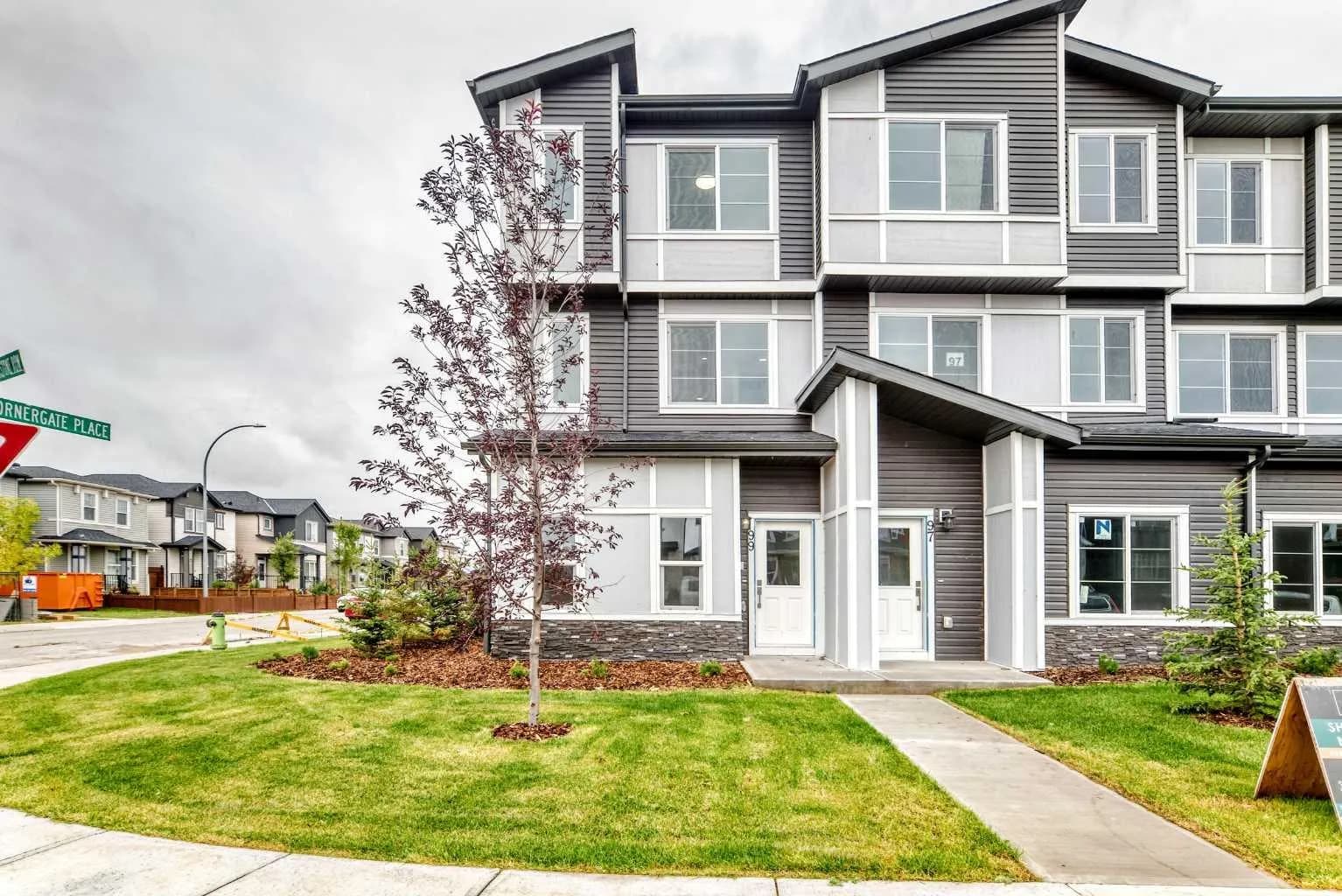 Row/Townhouse