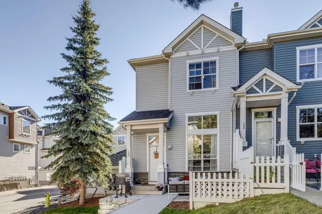 Row/Townhouse