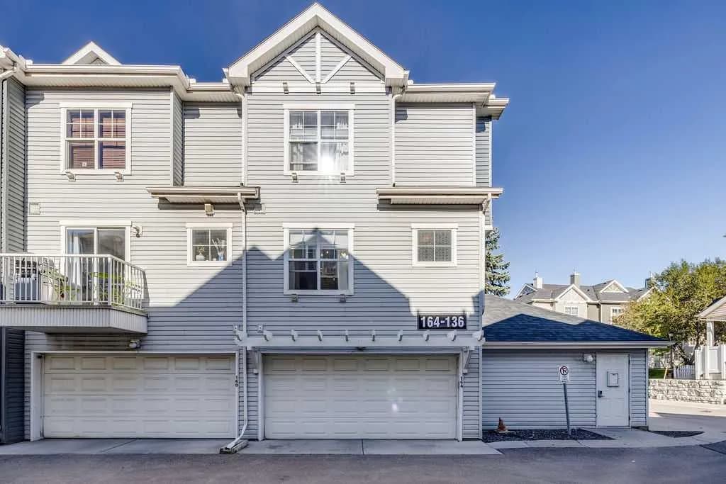 Row/Townhouse