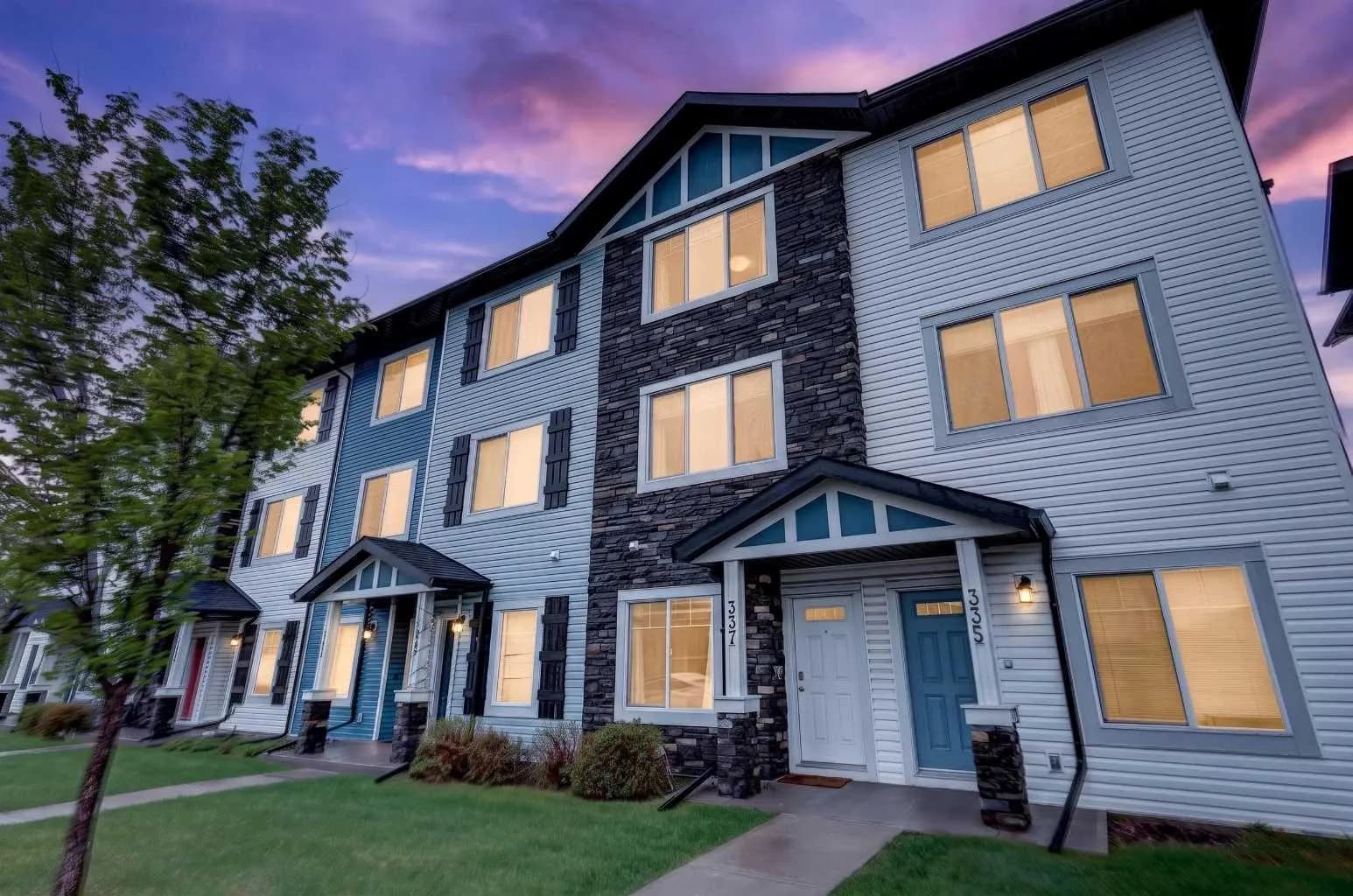 Row/Townhouse