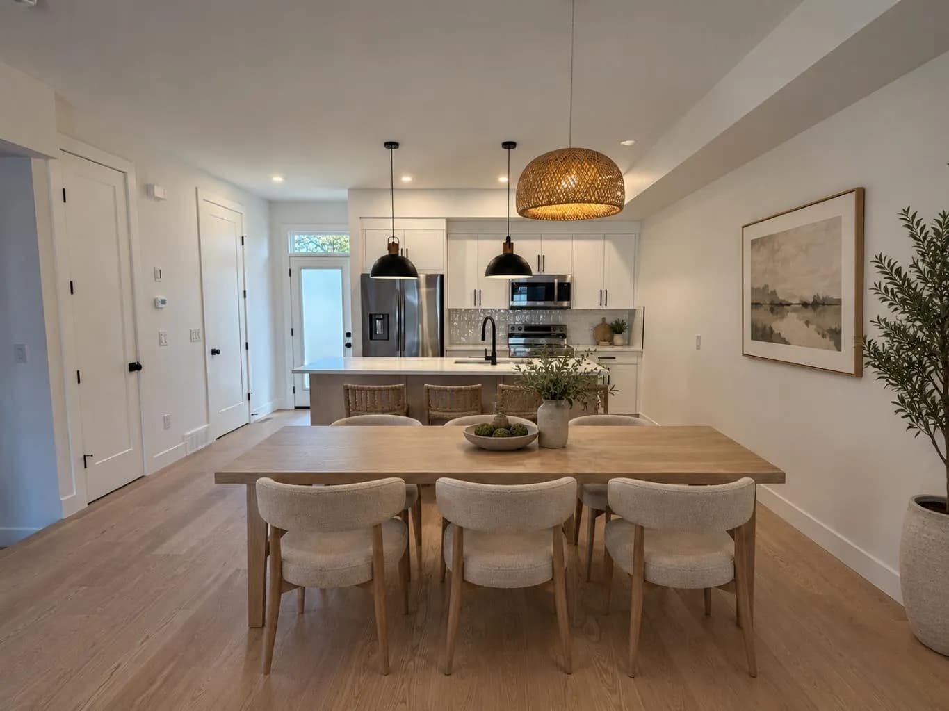 Row/Townhouse