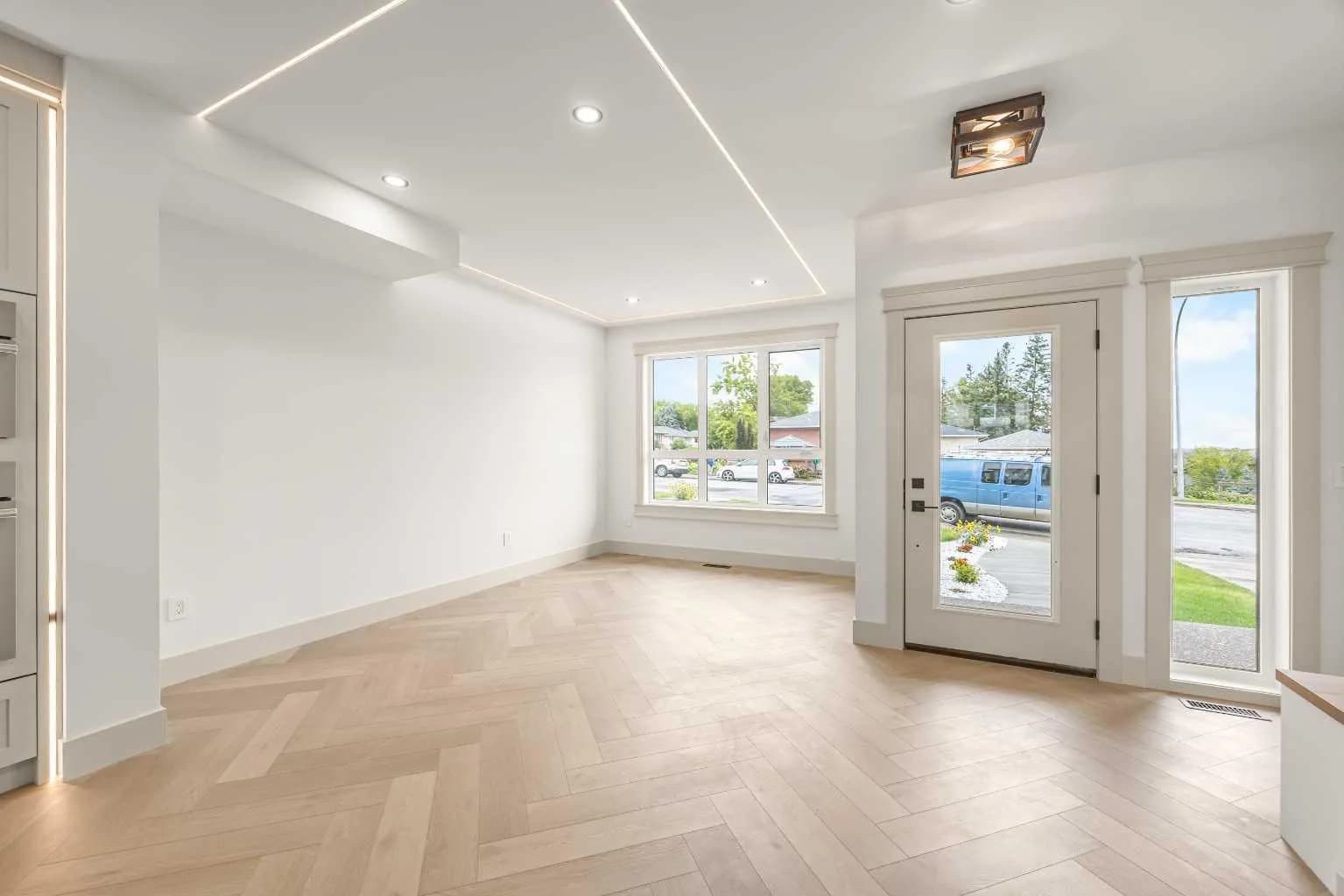 Semi Detached (Half Duplex)