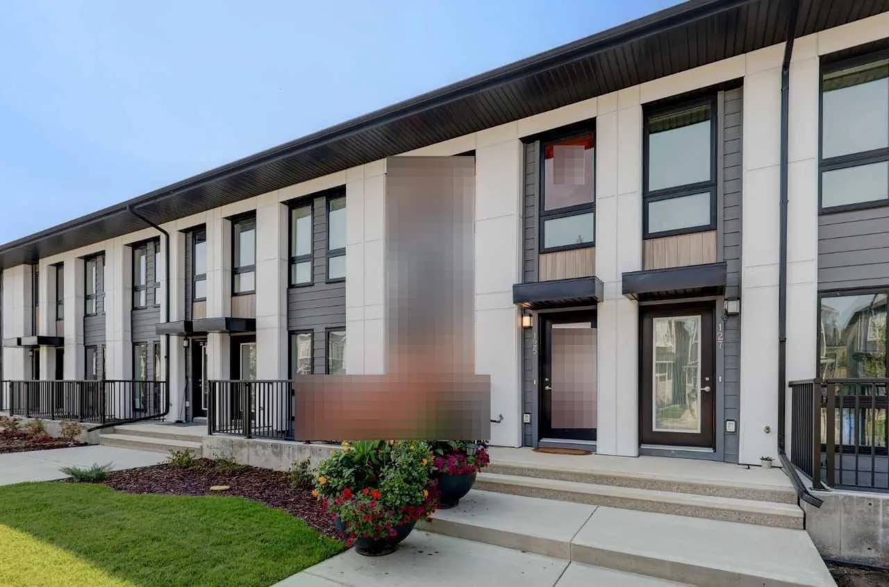 Row/Townhouse