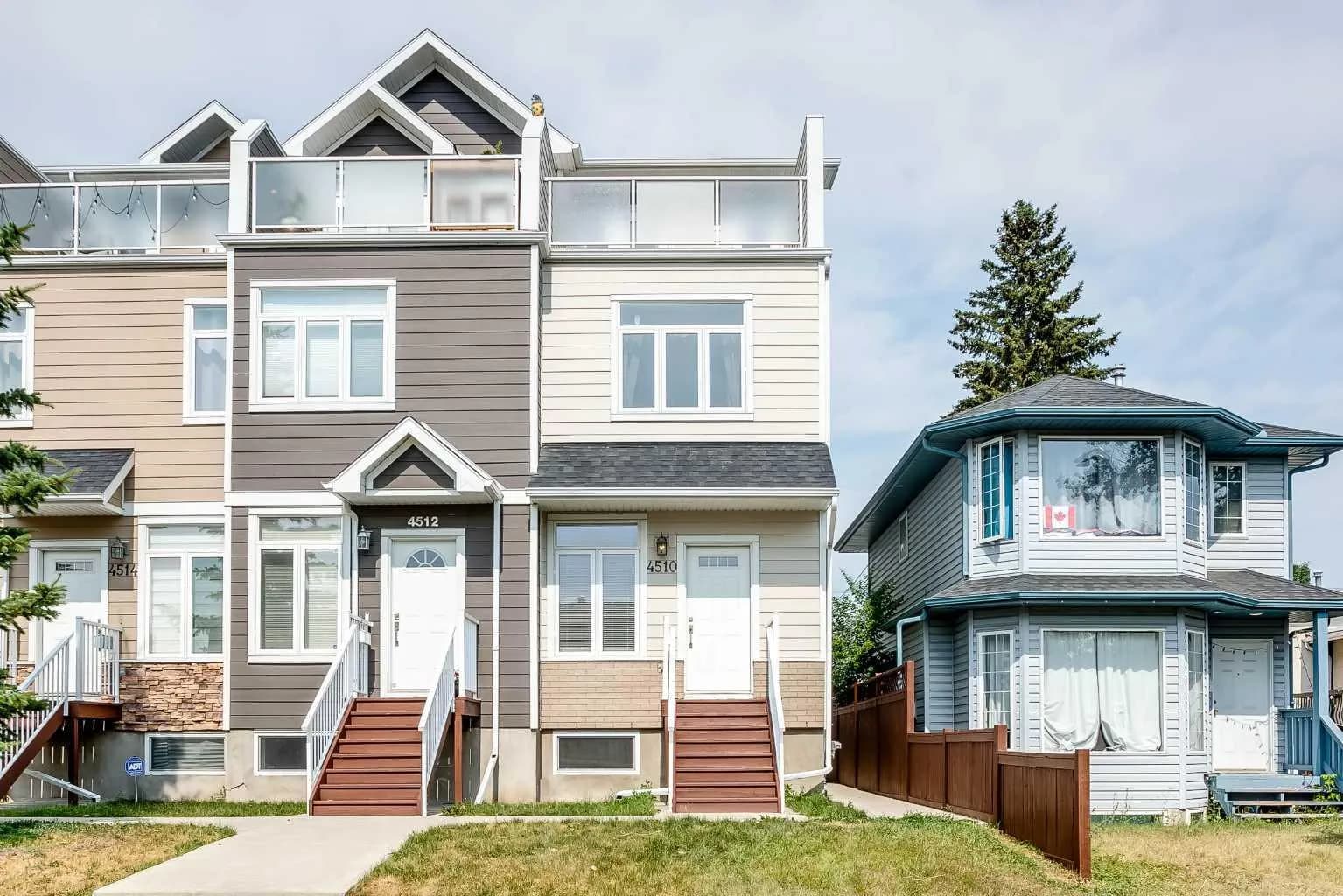 Row/Townhouse