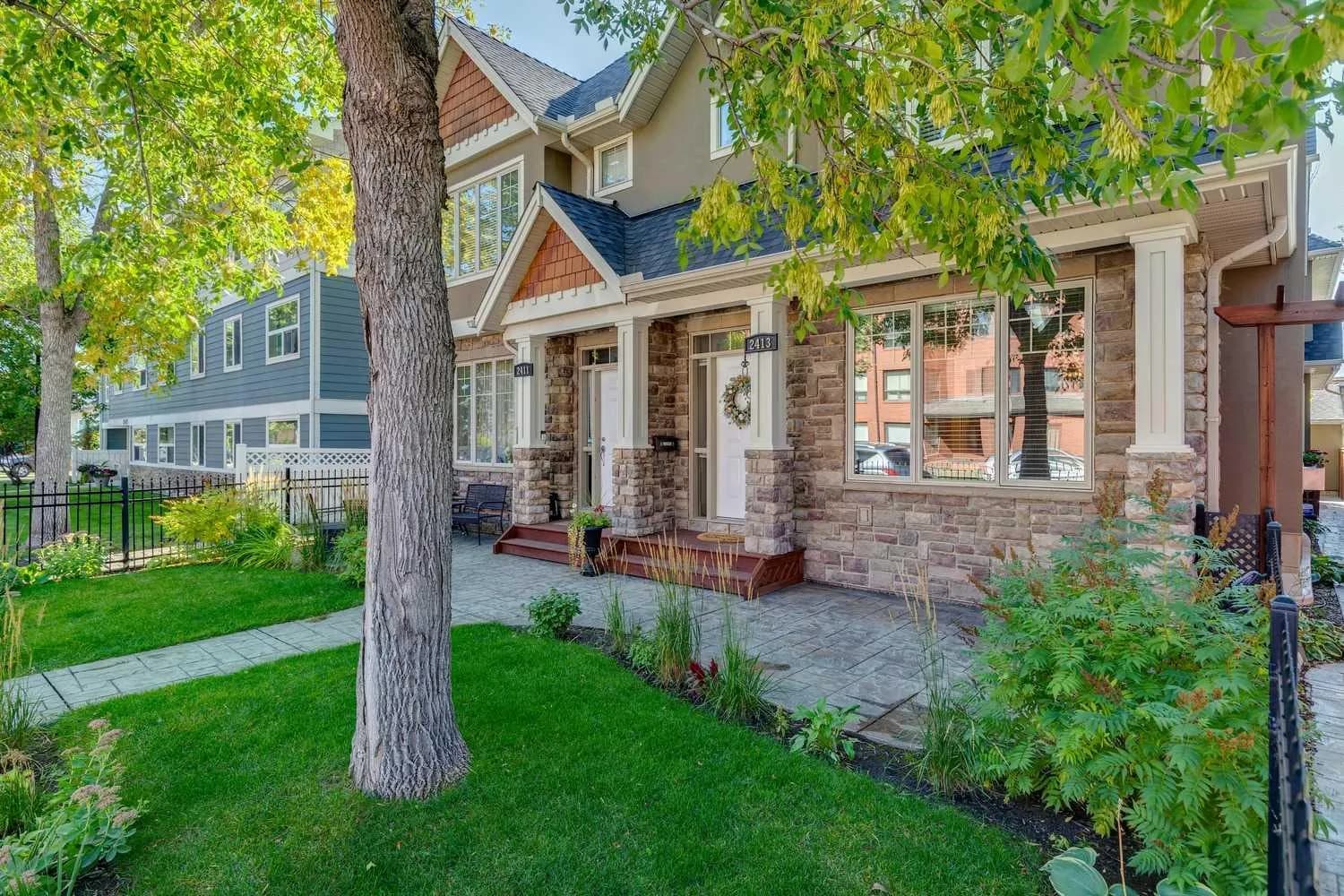 Row/Townhouse