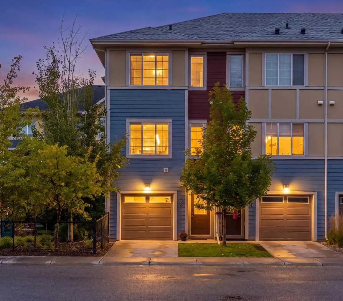 Row/Townhouse