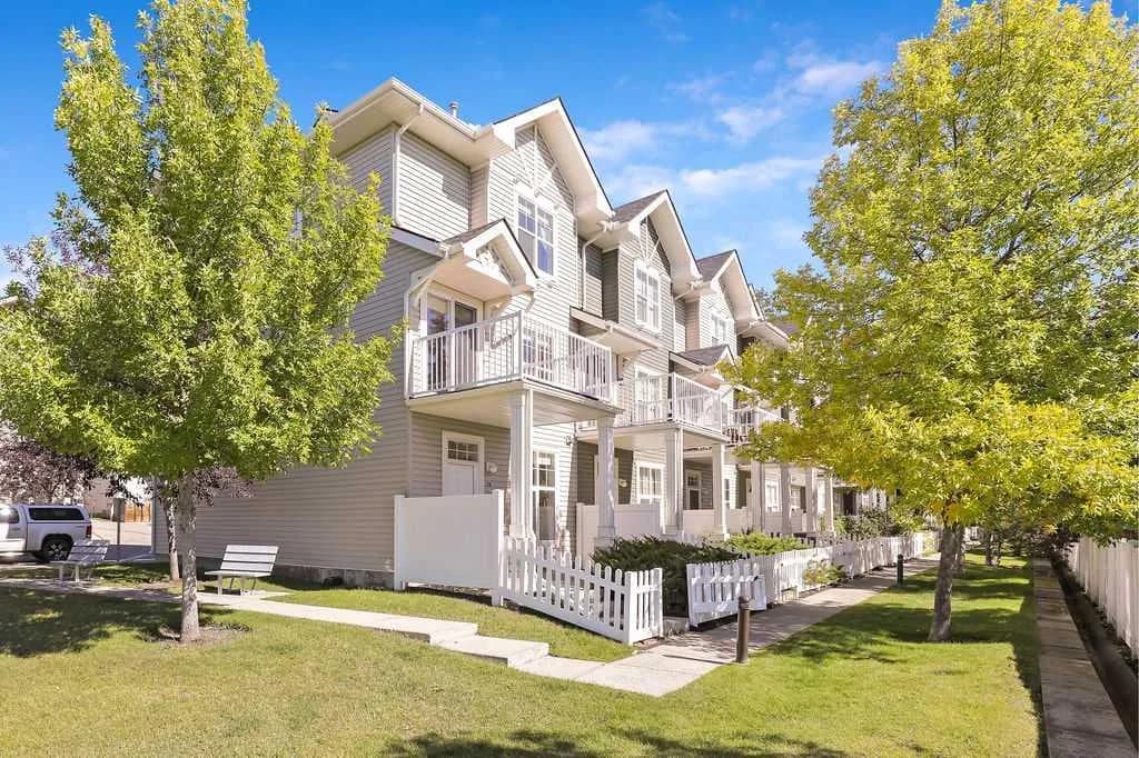 Row/Townhouse