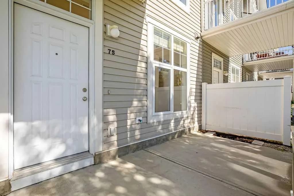 Row/Townhouse