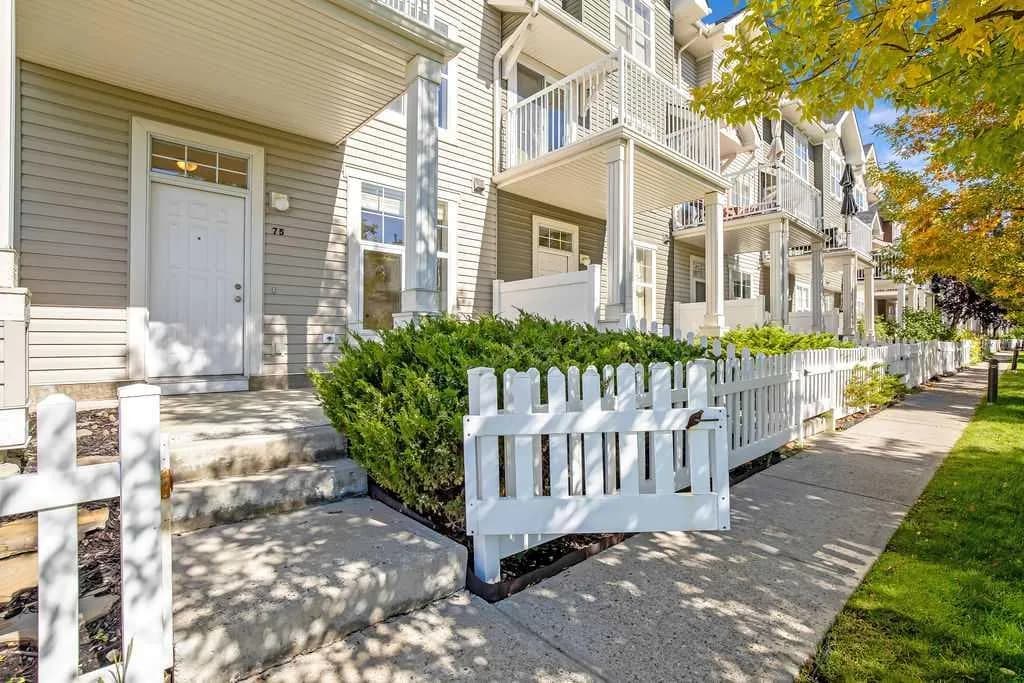 Row/Townhouse