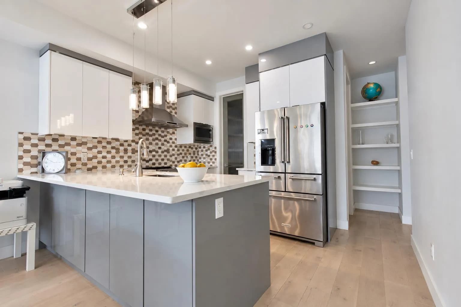 Semi Detached (Half Duplex)
