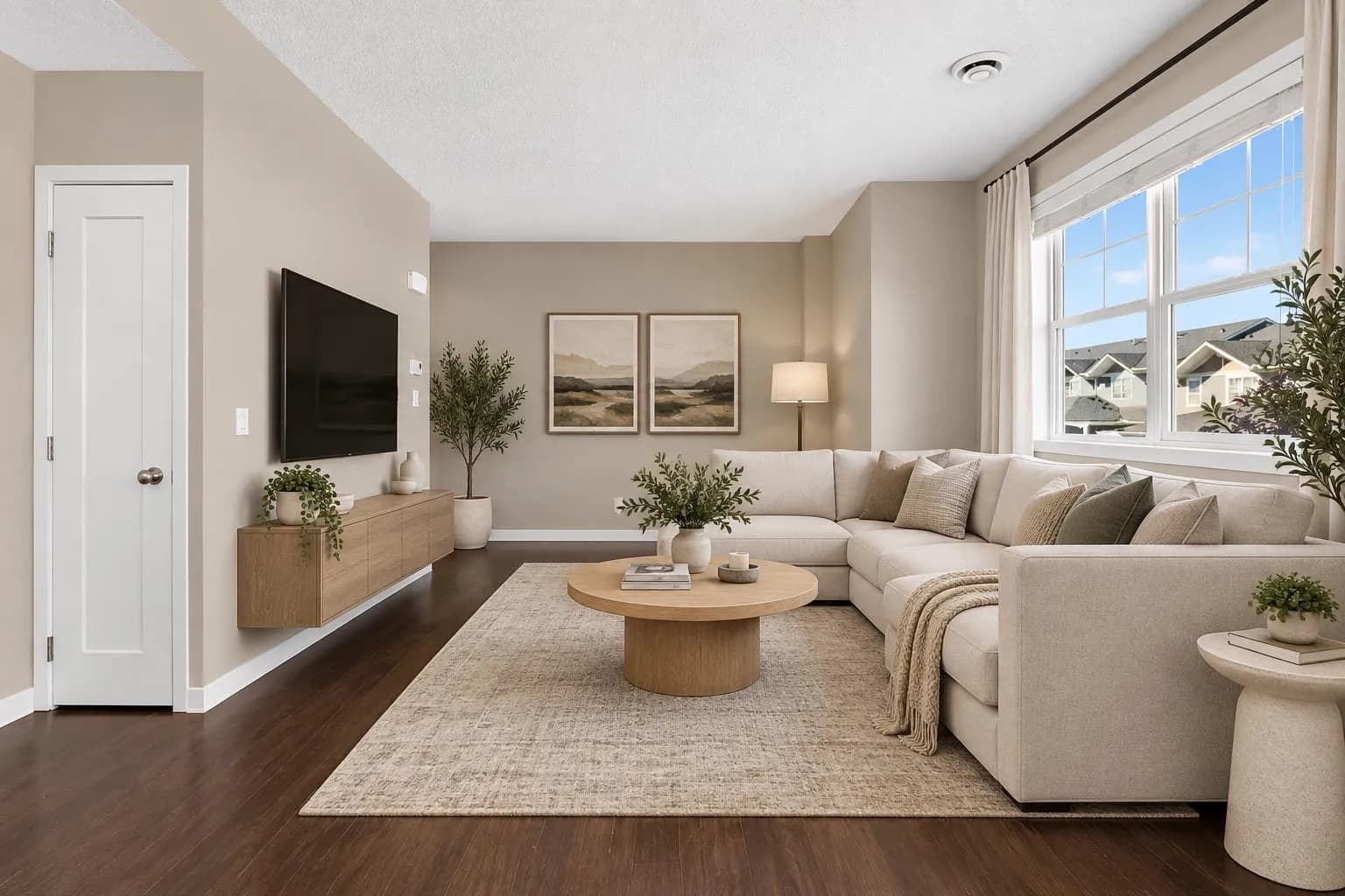 Row/Townhouse