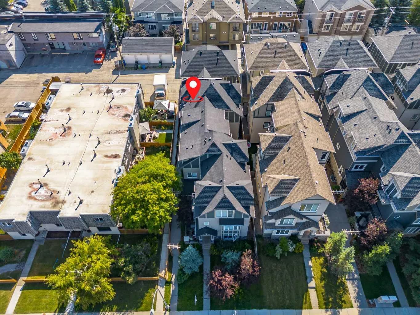 Row/Townhouse