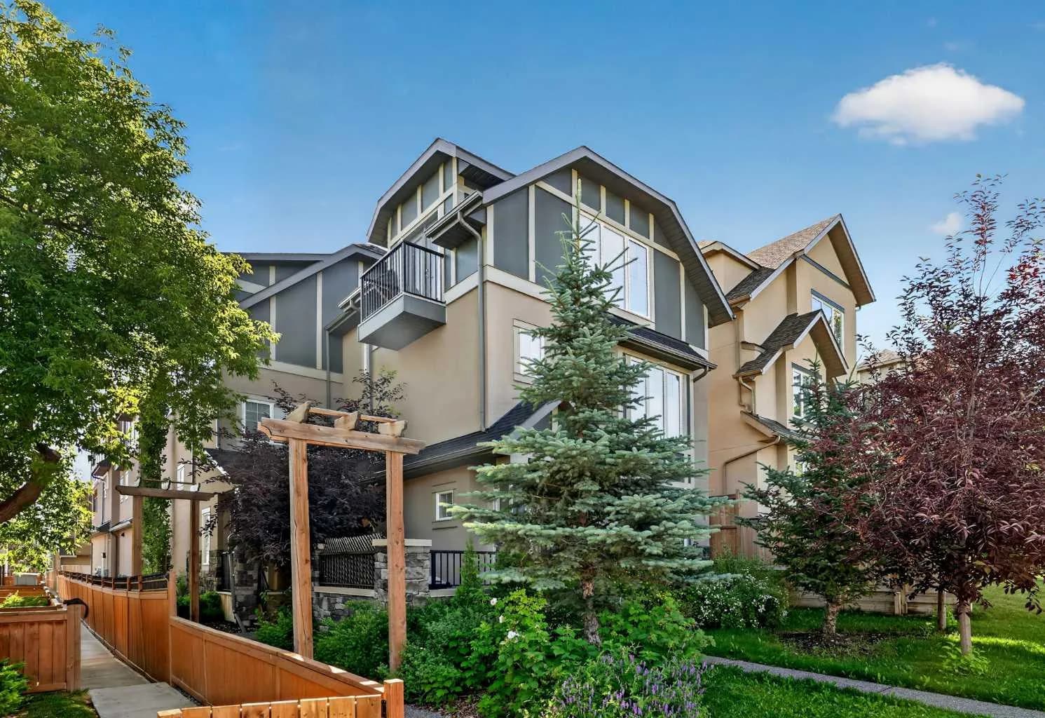 Row/Townhouse