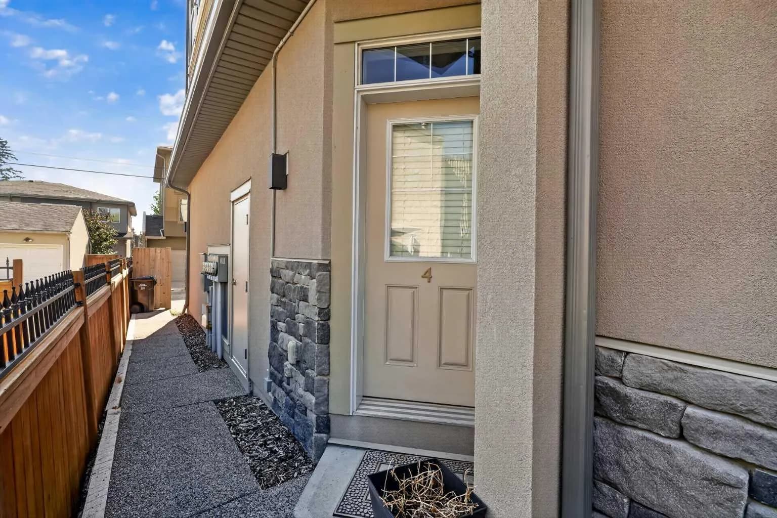 Row/Townhouse