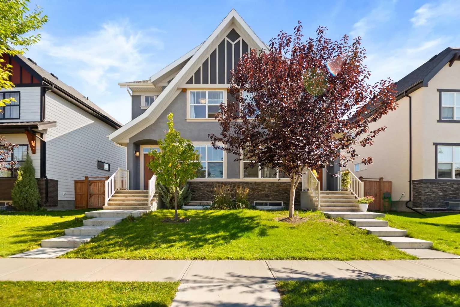 Semi Detached (Half Duplex)