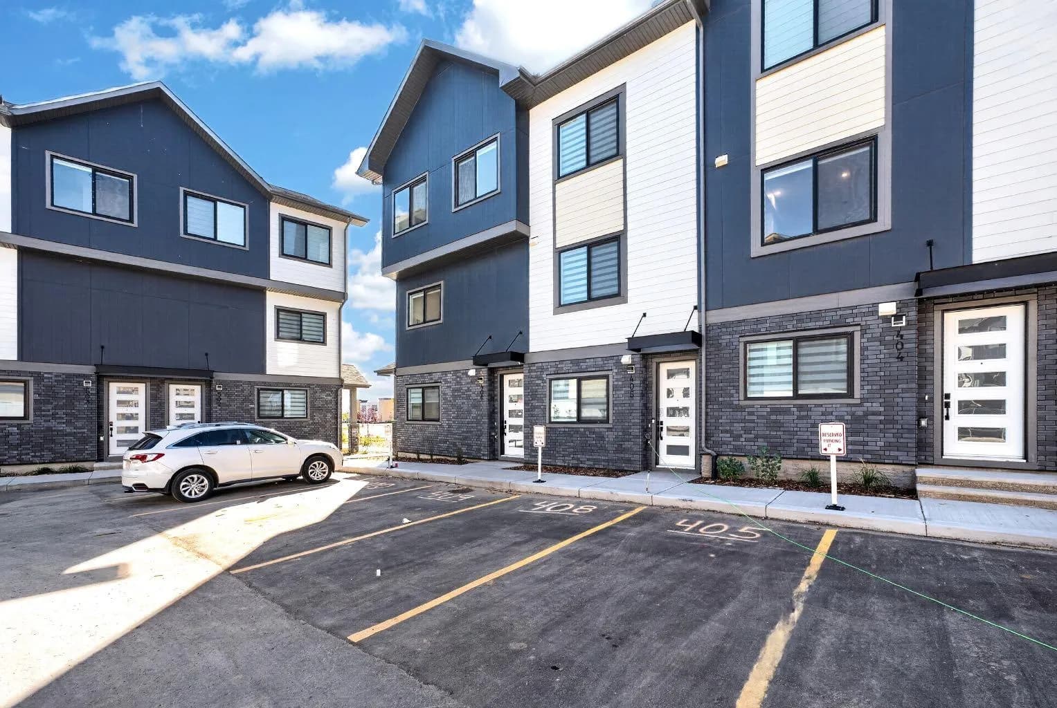 Row/Townhouse