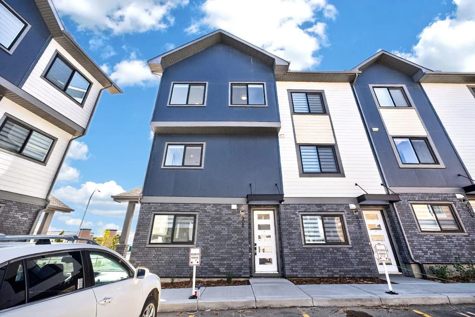Row/Townhouse