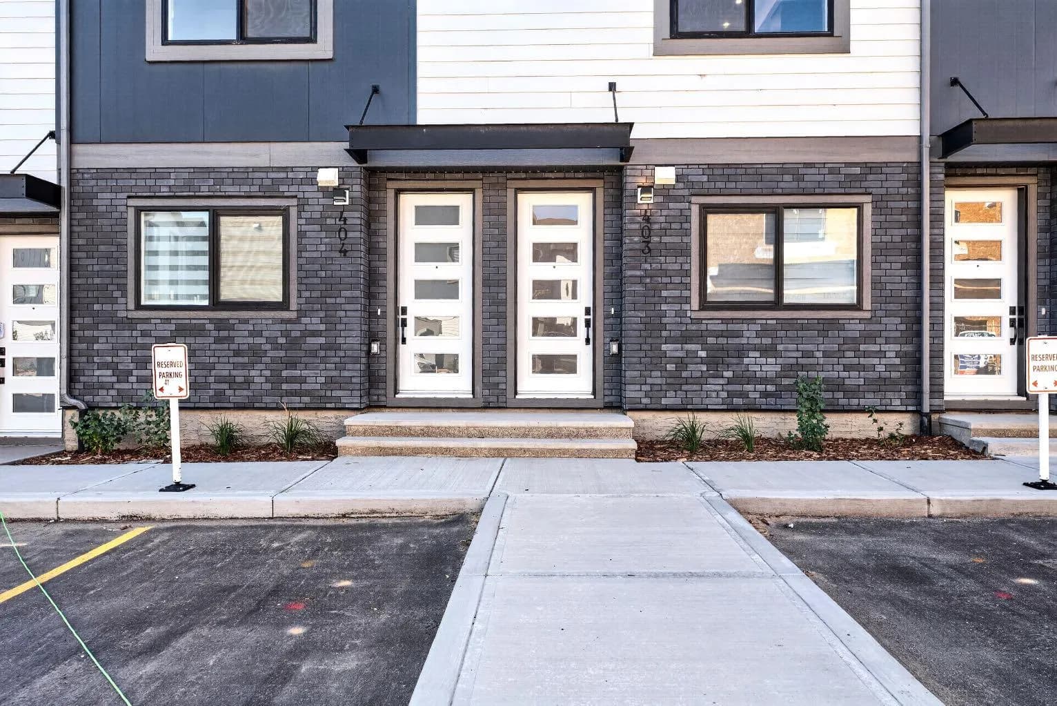 Row/Townhouse