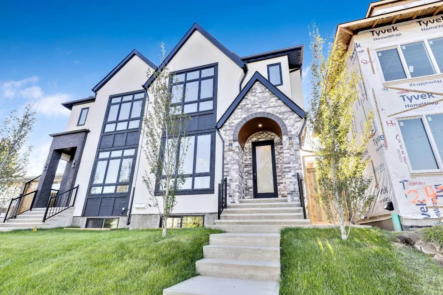 Semi Detached (Half Duplex)