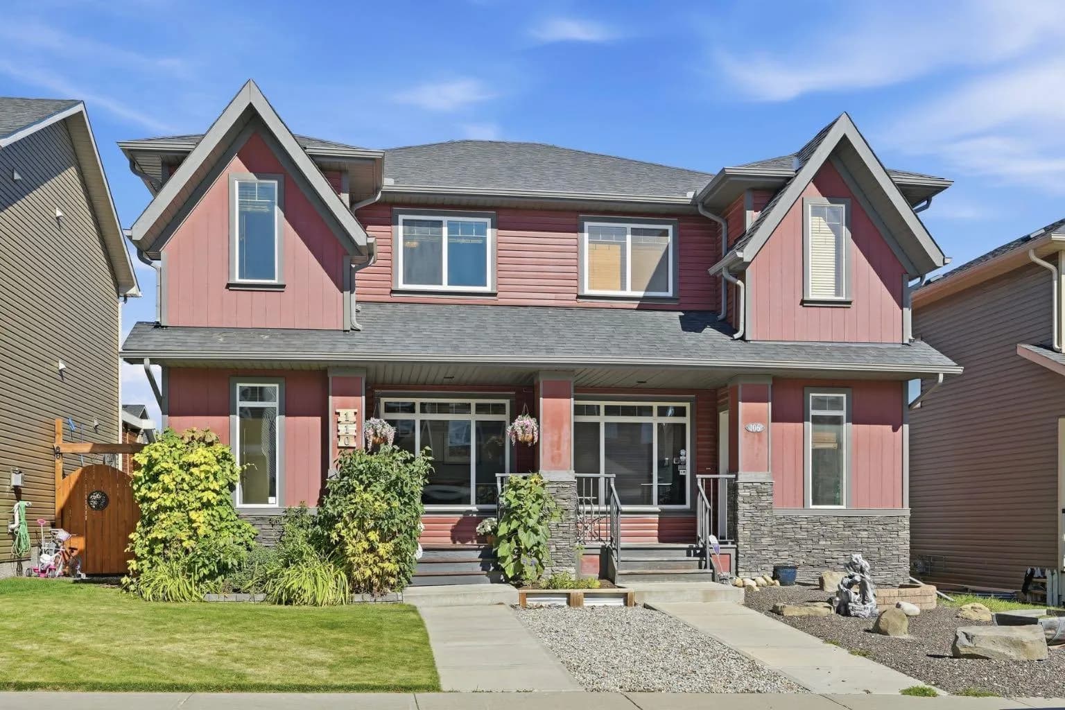 Semi Detached (Half Duplex)